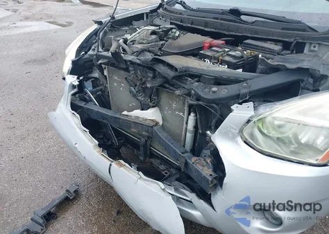 2012 Nissan Rogue S from USA, damaged, VIN JN8AS5MT0CW289158